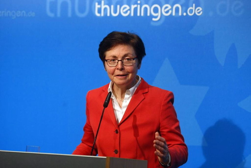 Regierungsmedienkonferenz Thüringen